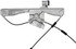 749-985 by DORMAN - Power Window Regulator (Regulator Only)