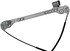 752-716 by DORMAN - Power Window Regulator (Regulator Only)