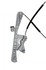 752-199 by DORMAN - Power Window Regulator (Regulator Only)