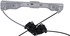 752-869 by DORMAN - Power Window Regulator (Regulator Only)