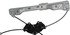 752-868 by DORMAN - Power Window Regulator (Regulator Only)