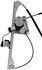 741-593 by DORMAN - Power Window Regulator And Motor Assembly