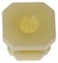 963-128D by DORMAN - No. 8 Screw Size Nylon Nut 5/16 In. Hole