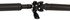 986-359 by DORMAN - Driveshaft Assembly - Rear