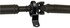 986-353 by DORMAN - Driveshaft Assembly - Rear