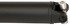 986-344 by DORMAN - Driveshaft Assembly - Rear