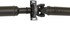 986-408 by DORMAN - Driveshaft Assembly - Rear