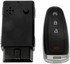 99378 by DORMAN - Keyless Entry Remote 4 Button