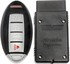 99367 by DORMAN - Keyless Entry Remote 4 Button