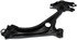 CB59493 by DORMAN - Suspension Control Arm And Ball Joint Assembly