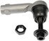 TO81131XL by DORMAN - Steering Tie Rod End