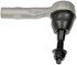 TO92315XL by DORMAN - Steering Tie Rod End