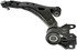 528-281 by DORMAN - Suspension Control Arm and Ball Joint Assembly