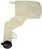 603-584 by DORMAN - Windshield Washer Fluid Reservoir