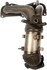 672-8111 by DORMAN - Catalytic Converter with Integrated Exhaust Manifold