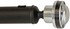 938-315 by DORMAN - Driveshaft Assembly - Front