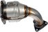 678-504 by DORMAN - Pre-Converter - CARB Compliant