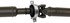 986-427 by DORMAN - Driveshaft Assembly - Rear