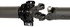 986-435 by DORMAN - Driveshaft Assembly - Rear