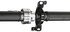 986-436 by DORMAN - Driveshaft Assembly - Rear