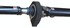 986-423 by DORMAN - Driveshaft Assembly - Rear