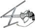 741-506 by DORMAN - Power Window Regulator And Motor Assembly