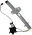 741-711 by DORMAN - Power Window Regulator And Motor Assembly