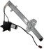 741-712 by DORMAN - Power Window Regulator And Motor Assembly