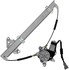 741-723 by DORMAN - Power Window Regulator And Motor Assembly