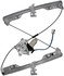 751-212 by DORMAN - Power Window Regulator And Motor Assembly