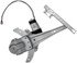 741-952 by DORMAN - Power Window Regulator And Motor Assembly