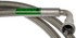 819-821 by DORMAN - Flexible Stainless Steel Braided Fuel Line