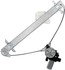751-343 by DORMAN - Power Window Regulator And Motor Assembly