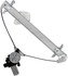 751-344 by DORMAN - Power Window Regulator And Motor Assembly