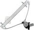 751-345 by DORMAN - Power Window Regulator And Motor Assembly