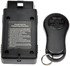 13776 by DORMAN - Keyless Entry Remote 4 Button