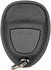 13732 by DORMAN - Keyless Entry Remote 4 Button