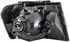 1591895 by DORMAN - Head Lamp Assembly