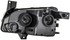 1592159 by DORMAN - Head Lamp Assembly