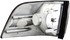 1650022 by DORMAN - Side Marker Lamp Assembly