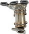 672-837 by DORMAN - Manifold Converter - CARB Compliant