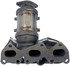672-852 by DORMAN - Manifold Converter - CARB Compliant