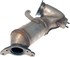 673-059 by DORMAN - Manifold Converter - CARB Compliant