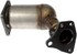 673-488 by DORMAN - Pre-Converter - CARB Compliant