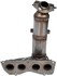 673-298 by DORMAN - Manifold Converter - CARB Compliant