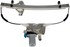 751-095 by DORMAN - Power Window Regulator And Motor Assembly