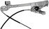 752-716 by DORMAN - Power Window Regulator (Regulator Only)