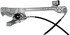 752-717 by DORMAN - Power Window Regulator (Regulator Only)