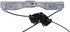 752-869 by DORMAN - Power Window Regulator (Regulator Only)