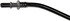 904-011 by DORMAN - Nylon Engine Fuel Line - 32" Length, 8 mm ID, Black, 75 PSI, Quick Disconnect